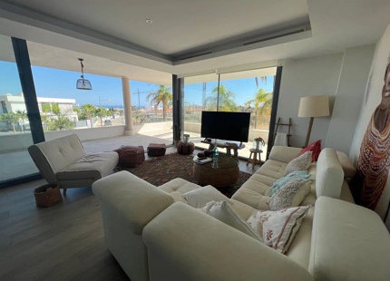 Apartamento en alquiler larga temporada en Cancelada, Estepona Este