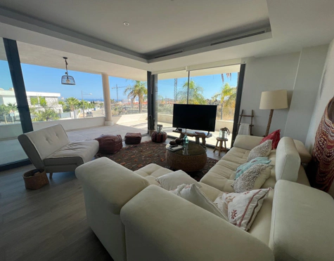Apartamento en alquiler larga temporada en Cancelada, Estepona East