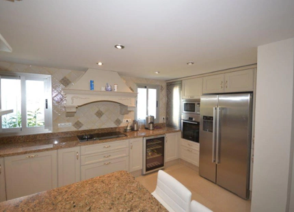 Villa for short term rent in Nueva Andalucia, Marbella