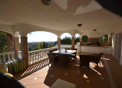 Villa for short term rent in Nueva Andalucia, Marbella