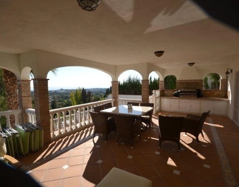 Villa for short term rent in Nueva Andalucia, Marbella