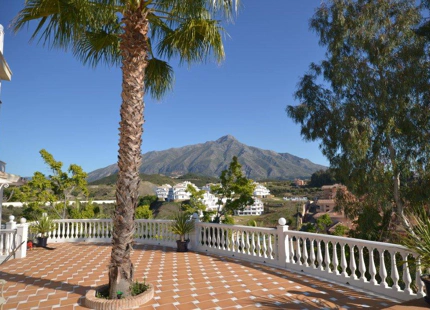 Villa for short term rent in Nueva Andalucia, Marbella