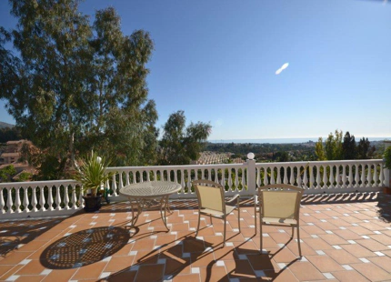 Villa for short term rent in Nueva Andalucia, Marbella