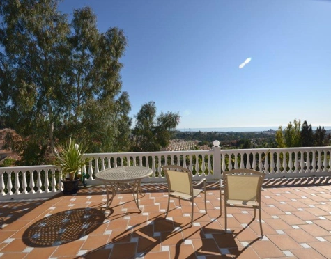 Villa for short term rent in Nueva Andalucia, Marbella