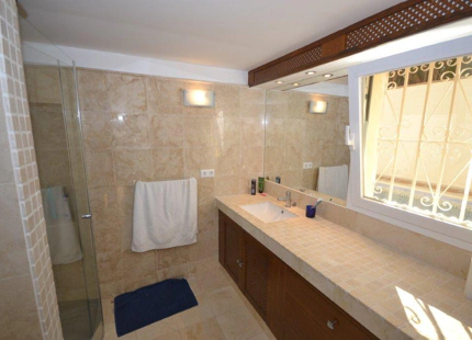 Villa for short term rent in Nueva Andalucia, Marbella