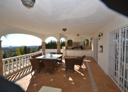 Villa for short term rent in Nueva Andalucia, Marbella