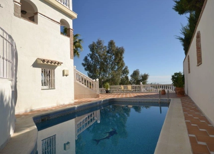 Villa for short term rent in Nueva Andalucia, Marbella