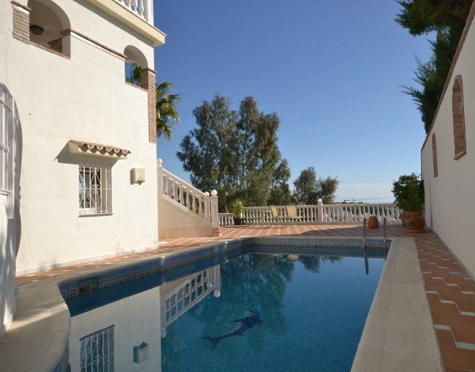Villa for short term rent in Nueva Andalucia, Marbella
