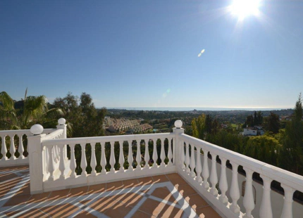 Villa for short term rent in Nueva Andalucia, Marbella