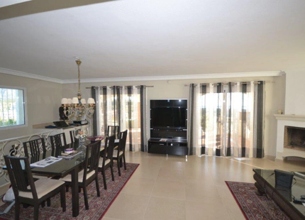 Villa for short term rent in Nueva Andalucia, Marbella