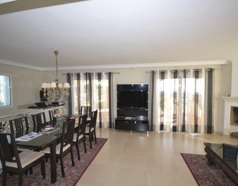 Villa for short term rent in Nueva Andalucia, Marbella