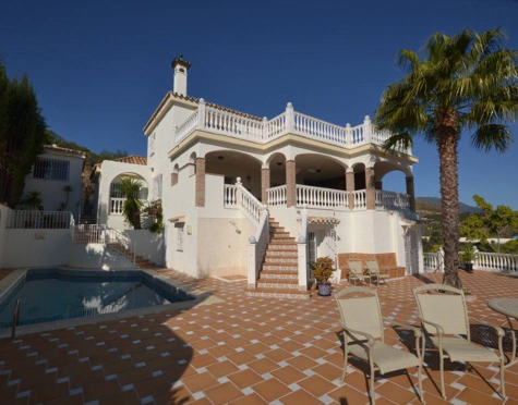 Villa for short term rent in Nueva Andalucia, Marbella