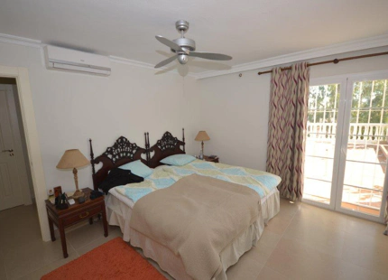Villa for short term rent in Nueva Andalucia, Marbella