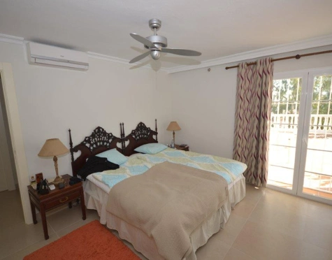 Villa for short term rent in Nueva Andalucia, Marbella
