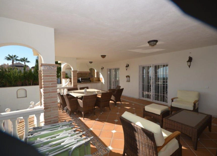 Villa for short term rent in Nueva Andalucia, Marbella