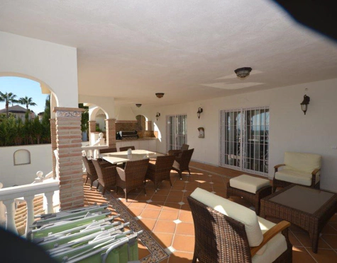 Villa for short term rent in Nueva Andalucia, Marbella