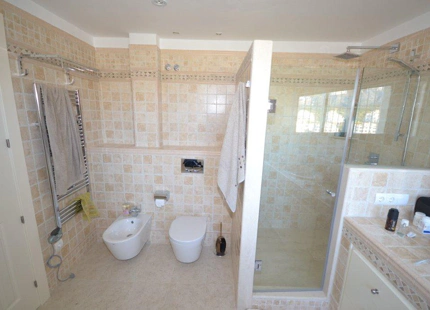 Villa for short term rent in Nueva Andalucia, Marbella