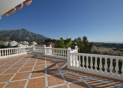 Villa for short term rent in Nueva Andalucia, Marbella