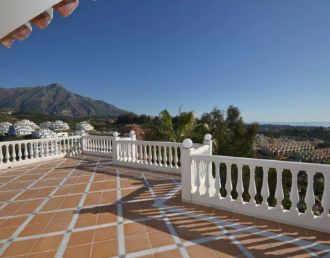 Villa for short term rent in Nueva Andalucia, Marbella