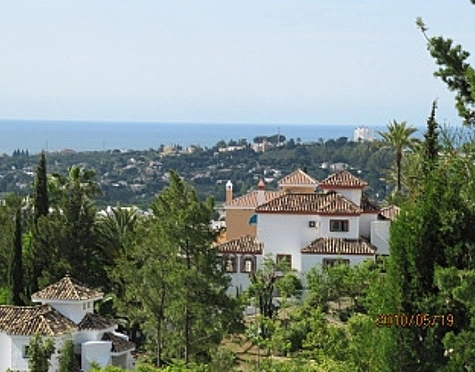 Villa for short term rent in Nueva Andalucia, Marbella
