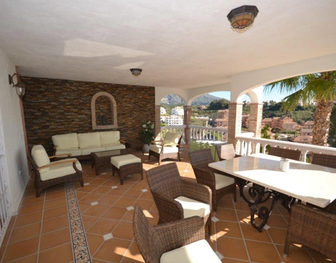 Villa for short term rent in Nueva Andalucia, Marbella