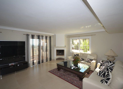 Villa for short term rent in Nueva Andalucia, Marbella