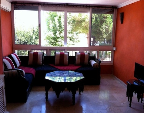 Apartment for short term rent in Marbella - Puerto Banus