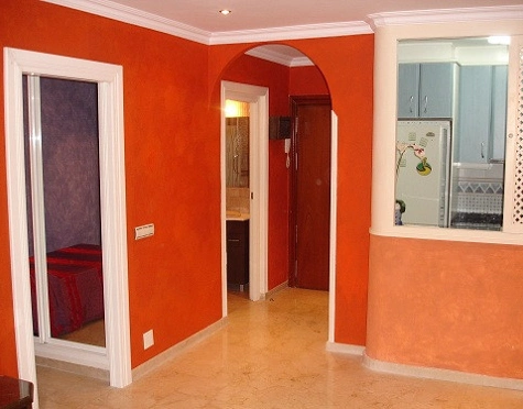 Apartment for short term rent in Marbella - Puerto Banus