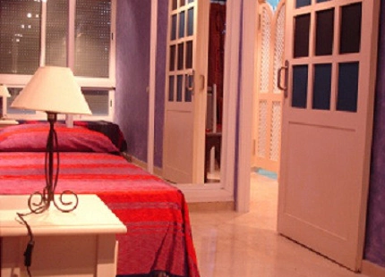 Apartment for short term rent in Marbella - Puerto Banus