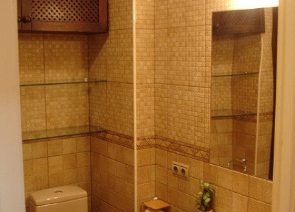 Apartment for short term rent in Marbella - Puerto Banus