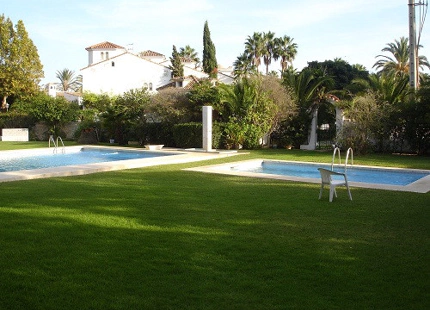 Apartment for short term rent in Marbella - Puerto Banus