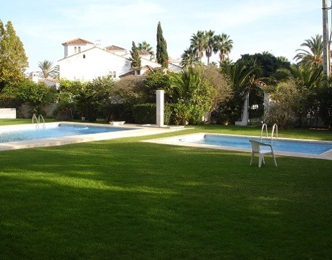 Apartment for short term rent in Marbella - Puerto Banus
