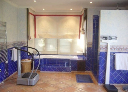 Villa for long term rent in Marbella Golden Mile