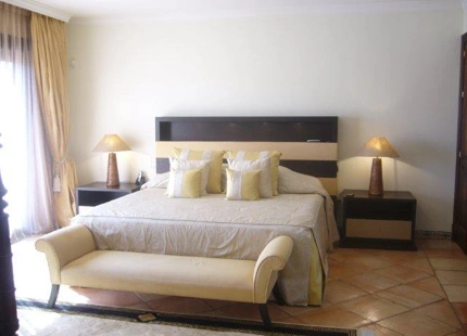 Villa for long term rent in Marbella Golden Mile