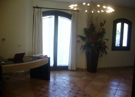 Villa for long term rent in Marbella Golden Mile