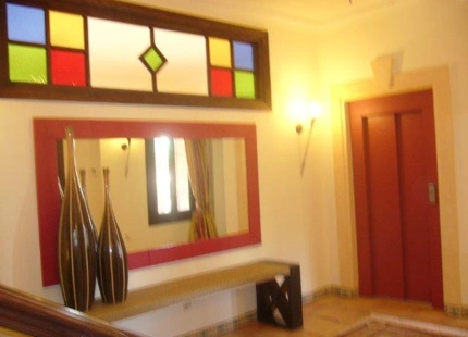 Villa for long term rent in Marbella Golden Mile