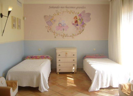 Villa for long term rent in Marbella Golden Mile