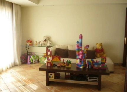Villa for long term rent in Marbella Golden Mile