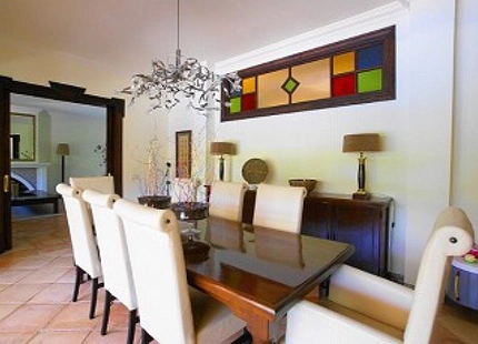 Villa for long term rent in Marbella Golden Mile