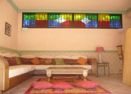 Villa for long term rent in Marbella Golden Mile