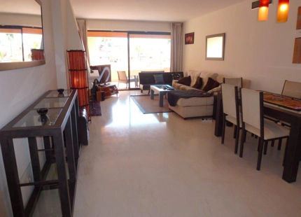 Apartamento Planta Baja en alquiler a corta temporada en Benahavis