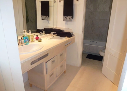 Apartamento Planta Baja en alquiler a corta temporada en Benahavis