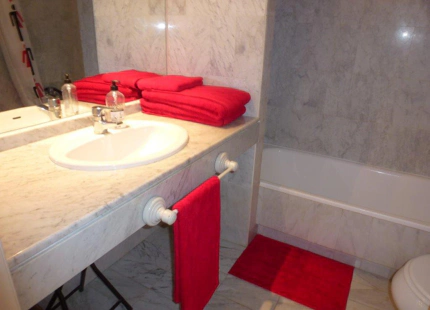 Apartamento Planta Baja en alquiler a corta temporada en Benahavis