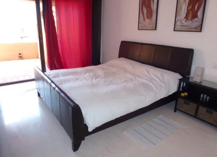 Apartamento Planta Baja en alquiler a corta temporada en Benahavis