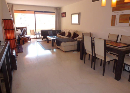 Apartamento Planta Baja en alquiler a corta temporada en Benahavis