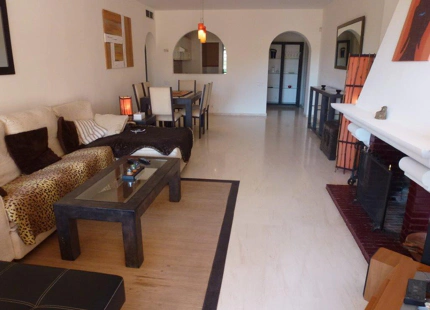 Apartamento Planta Baja en alquiler a corta temporada en Benahavis