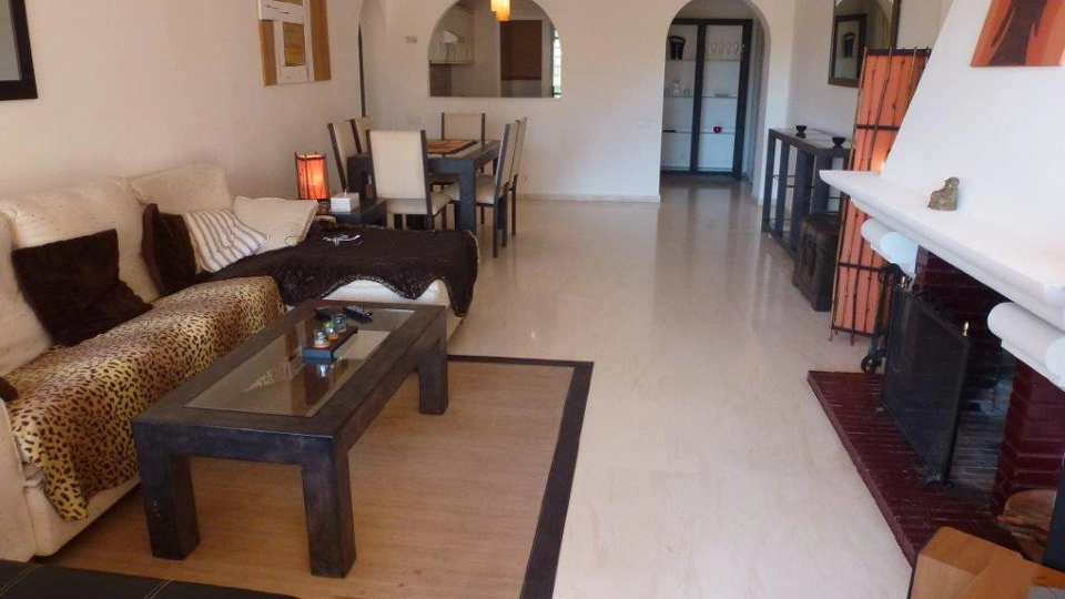 Apartamento Planta Baja en alquiler a corta temporada en Benahavis