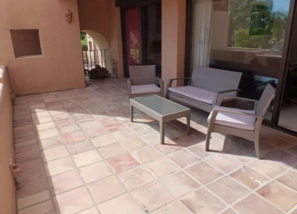 Apartamento Planta Baja en alquiler a corta temporada en Benahavis