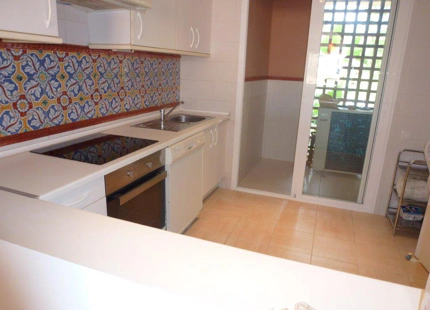 Apartamento Planta Baja en alquiler a corta temporada en Benahavis