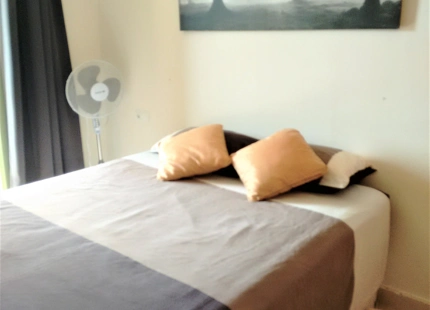 Penthouse for long term rent in Benahavis
